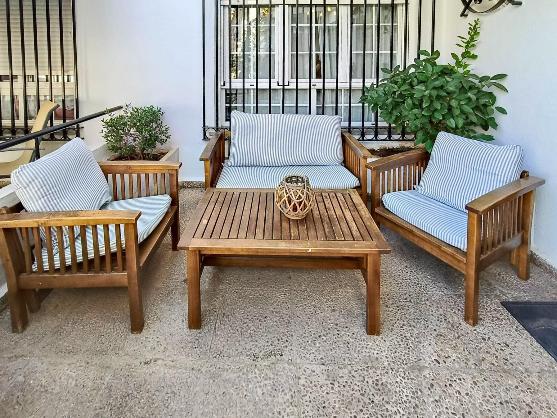 Terrassa de Casa o xalet en venda en Atarfe amb Aire condicionat i Balcó