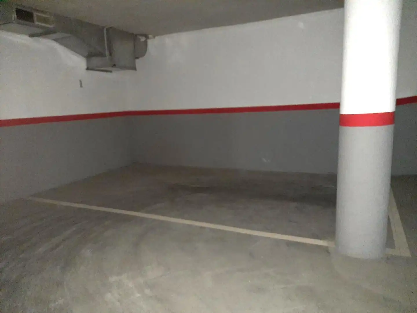 Parkplatz von Garage zum Verkauf in Granollers
