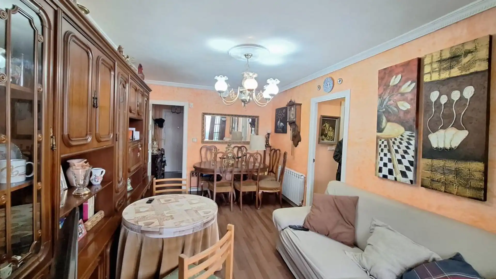 Piso en venta en Fuenlabrada II - El Molino