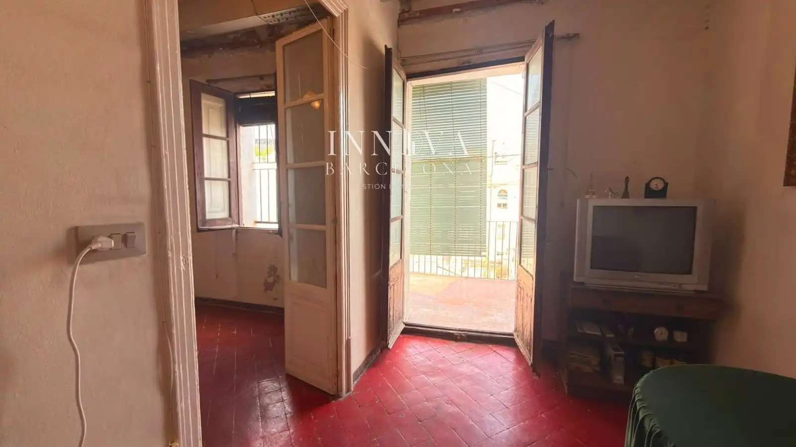 Piso en venta en Barcelona con Terraza