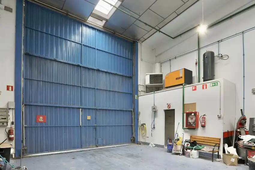 Nave industrielle à vendre à Haitz Kalea 8, imagen 11