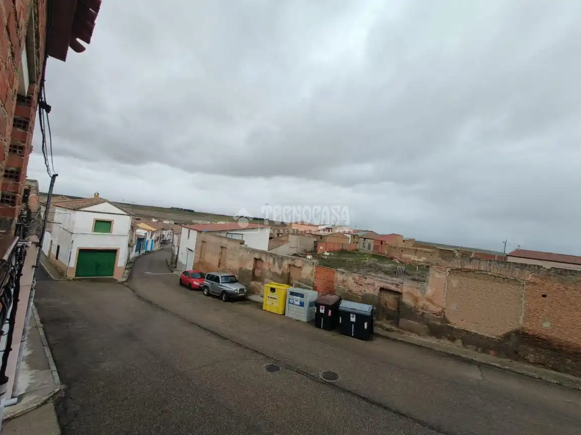 Vista exterior de Casa o chalet en venta en Siete Iglesias de Trabancos