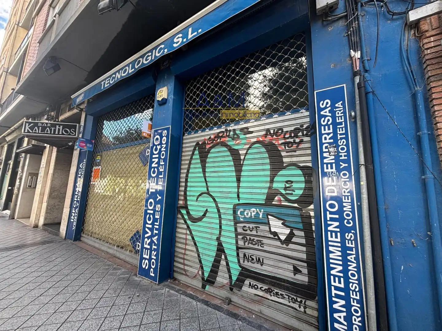 Local en venta en Valladolid con Aire acondicionado