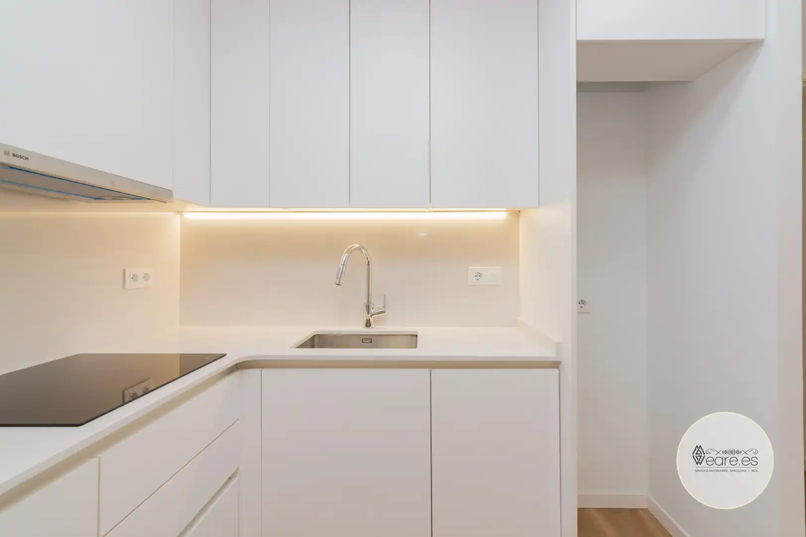 Wohnung mit Aufzug zum Verkauf in Carrer d'Europa 34, imagen 2