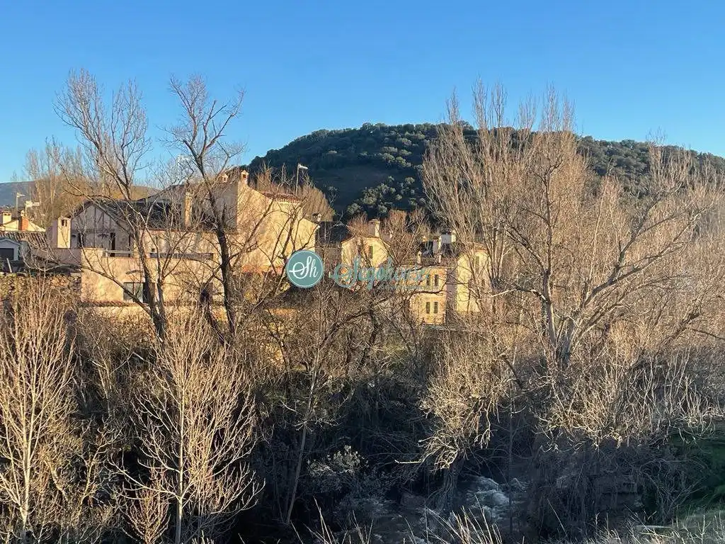 Vista exterior de Casa o chalet en venta en Pedraza