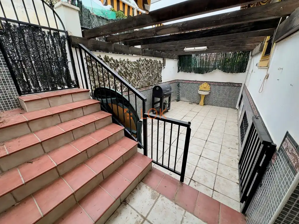 Terrassa de Casa o xalet en venda en Rincón de la Victoria