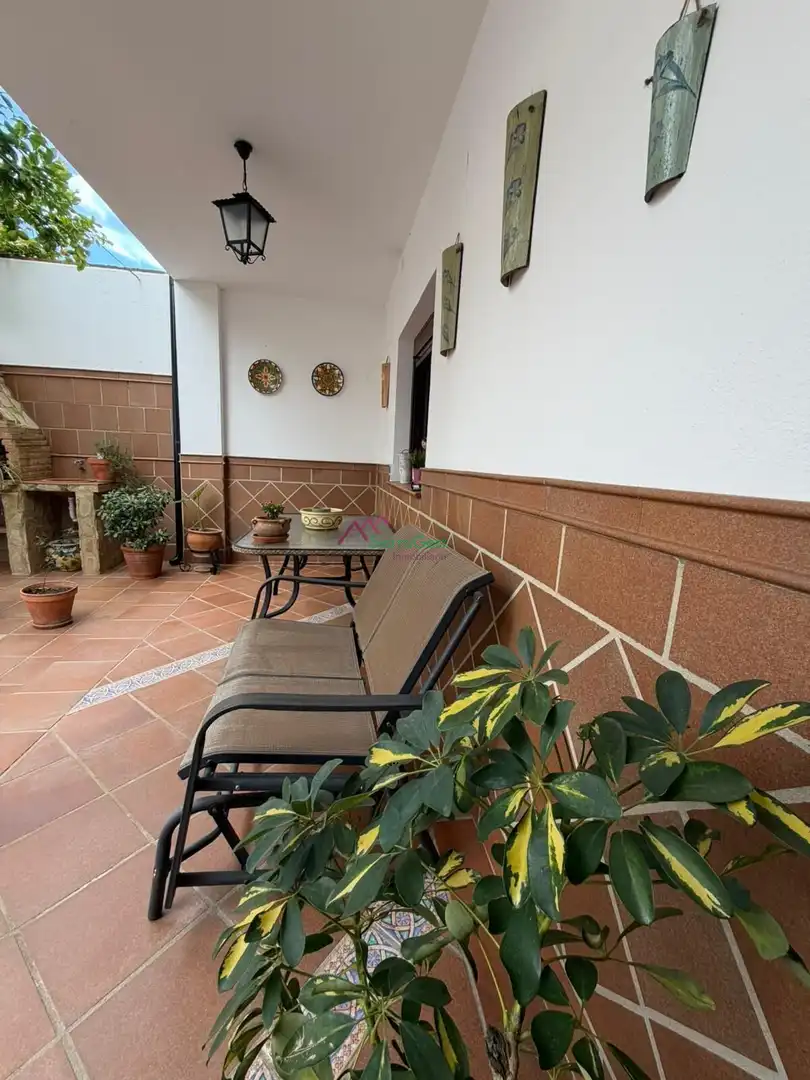Terrace of Houses for sale in Ubrique  with Private garden and Terrace