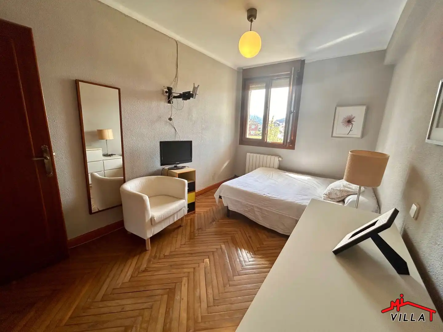 Habitación de Casa o chalet en venta en Ampuero con Calefacción, Terraza y Amueblado