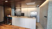 Kitchen of Flat for sale in Ourense Capital   with Heating, Parquet flooring and Furnished