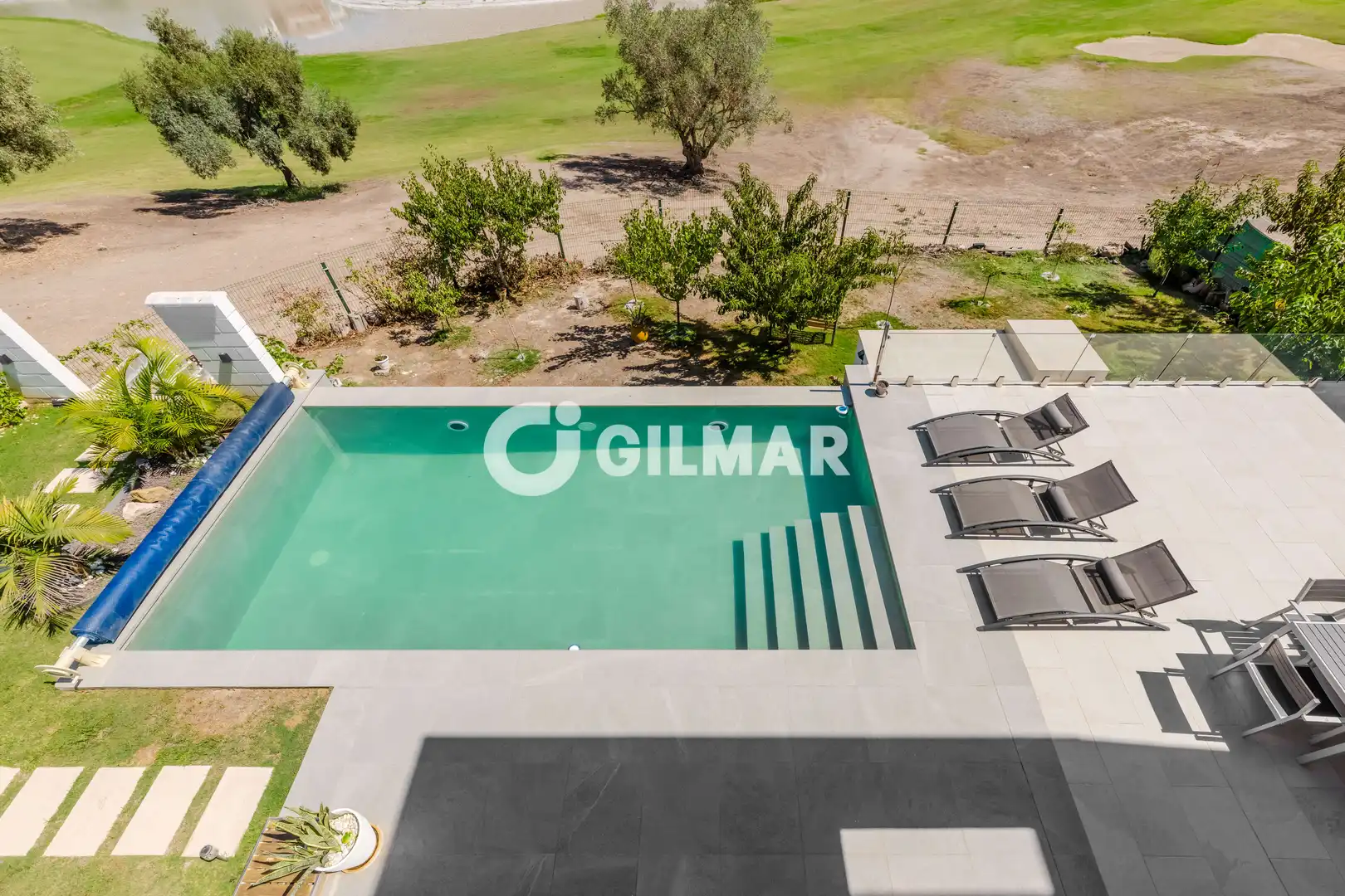 Villa con piscina in vendita a El Rocío - La Milagrosa, imagen 26