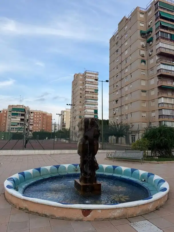 Appartamento con piscina in affitto a Carrer Esportista Juan Matos, imagen 26