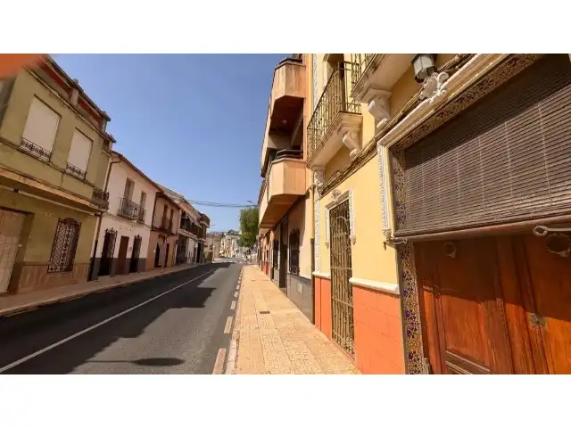 Vista exterior de Casa o xalet en venda en Gandia amb Jardí privat, Terrassa i Piscina