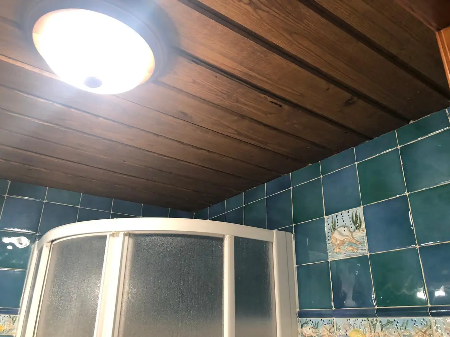 Bany de Finca rústica en venda en Ladrillar amb Moblat