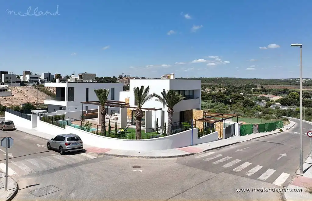 Xalet amb piscina en venda a Orihuela Costa, imagen 3