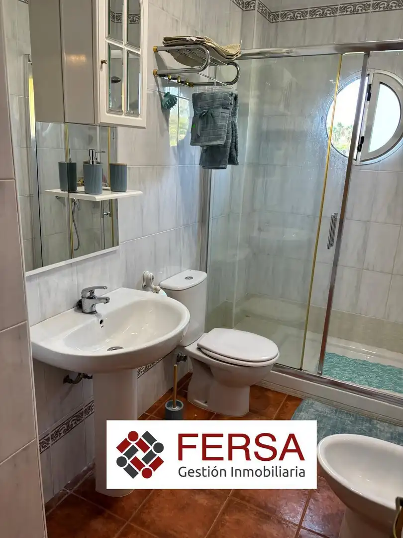 Detached homes for rent in El Ancla