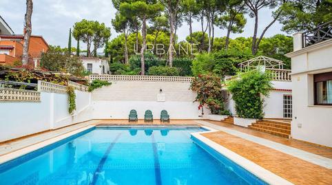 Foto 2 de Casa o xalet en venda a Distrito Montmar, Sant Gervasi i la Bonanova,  Barcelona Capital