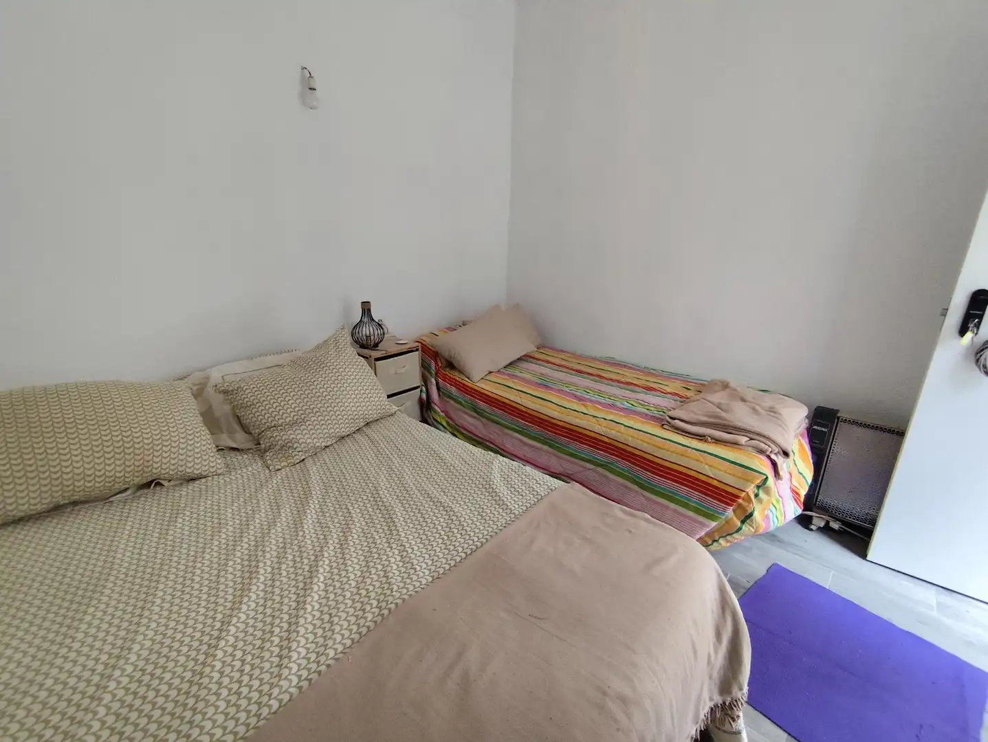 Dormitori de Casa o xalet en venda en Hontoba amb Calefacció