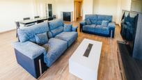 Living room of Single-family semi-detached for sale in Santander  with Terrace