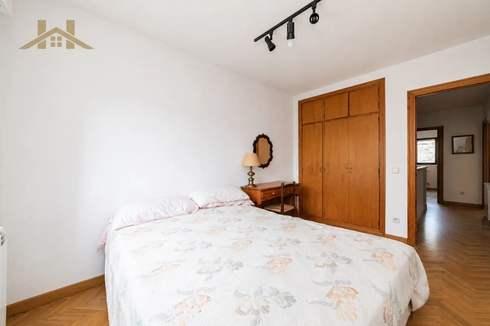 Habitación de Casa o chalet en venta en Colmenar Viejo con Terraza, Trastero y Amueblado