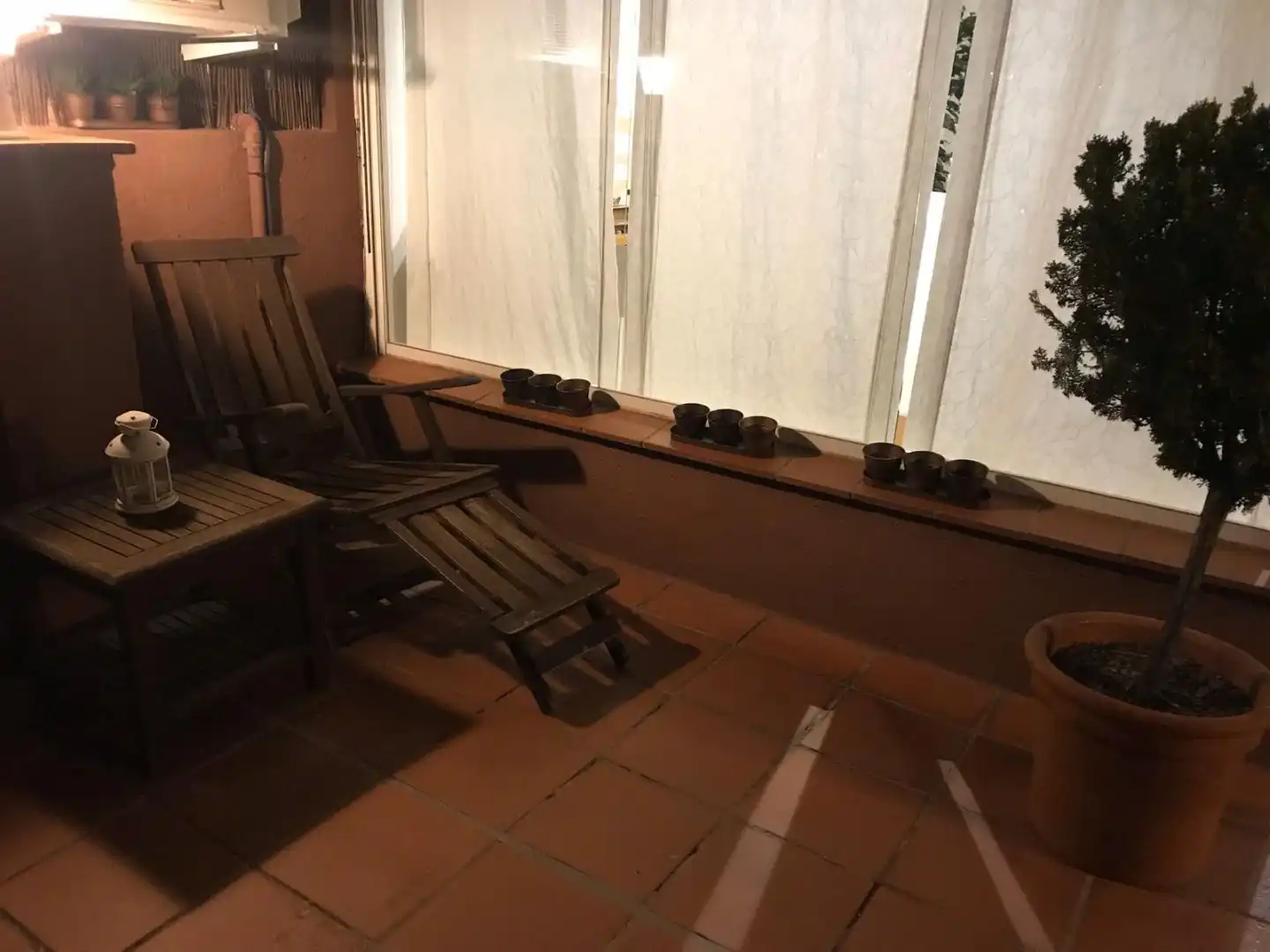 Penthouse with lift to rent in paseo zona franca 204, imagen 3