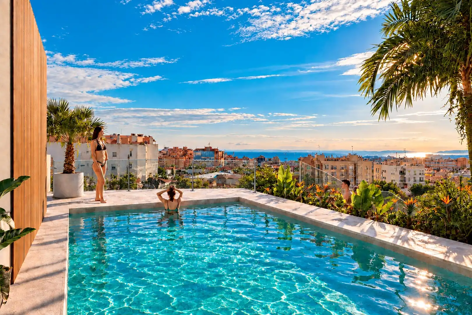 Apartamento con piscina en venta en Santa Pola ciudad, imagen 5