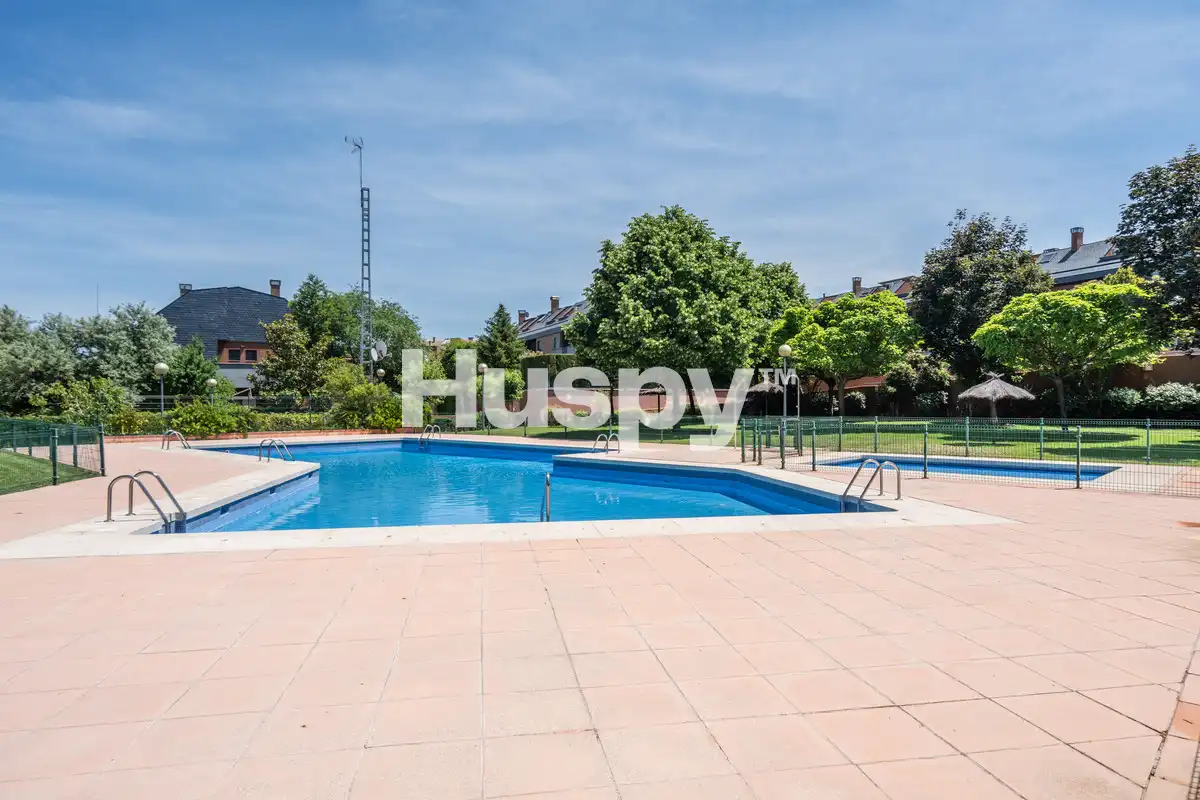 Doppelhaushälfte mit Terrasse zum Verkauf in Calle Juan Ramón Jiménez, imagen 34