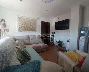 Living room of Flat for sale in Osuna  with Air Conditioner and Alarm