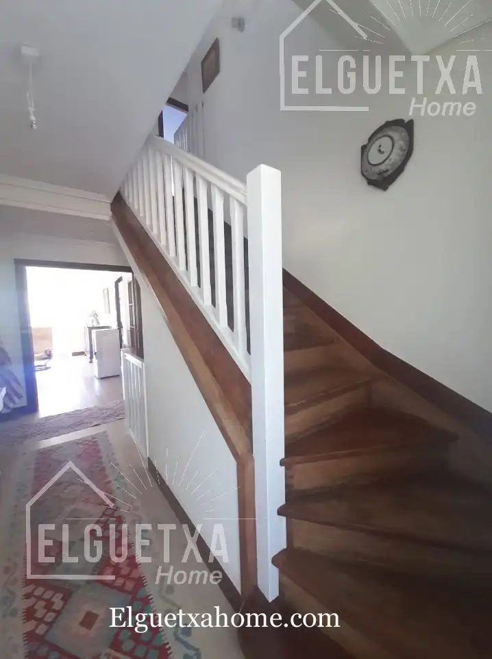 Casa adosada en venta en Plentzia con Calefacción, Jardín privado y Terraza
