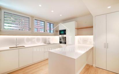 Kitchen of Duplex for sale in Banyoles  with Air Conditioner, Heating and Swimming Pool
