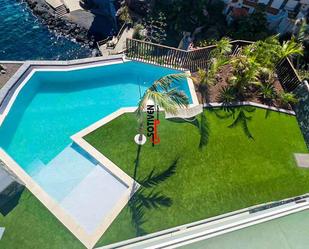 Piscina de Casa o xalet de lloguer en El Rosario amb Terrassa i Piscina