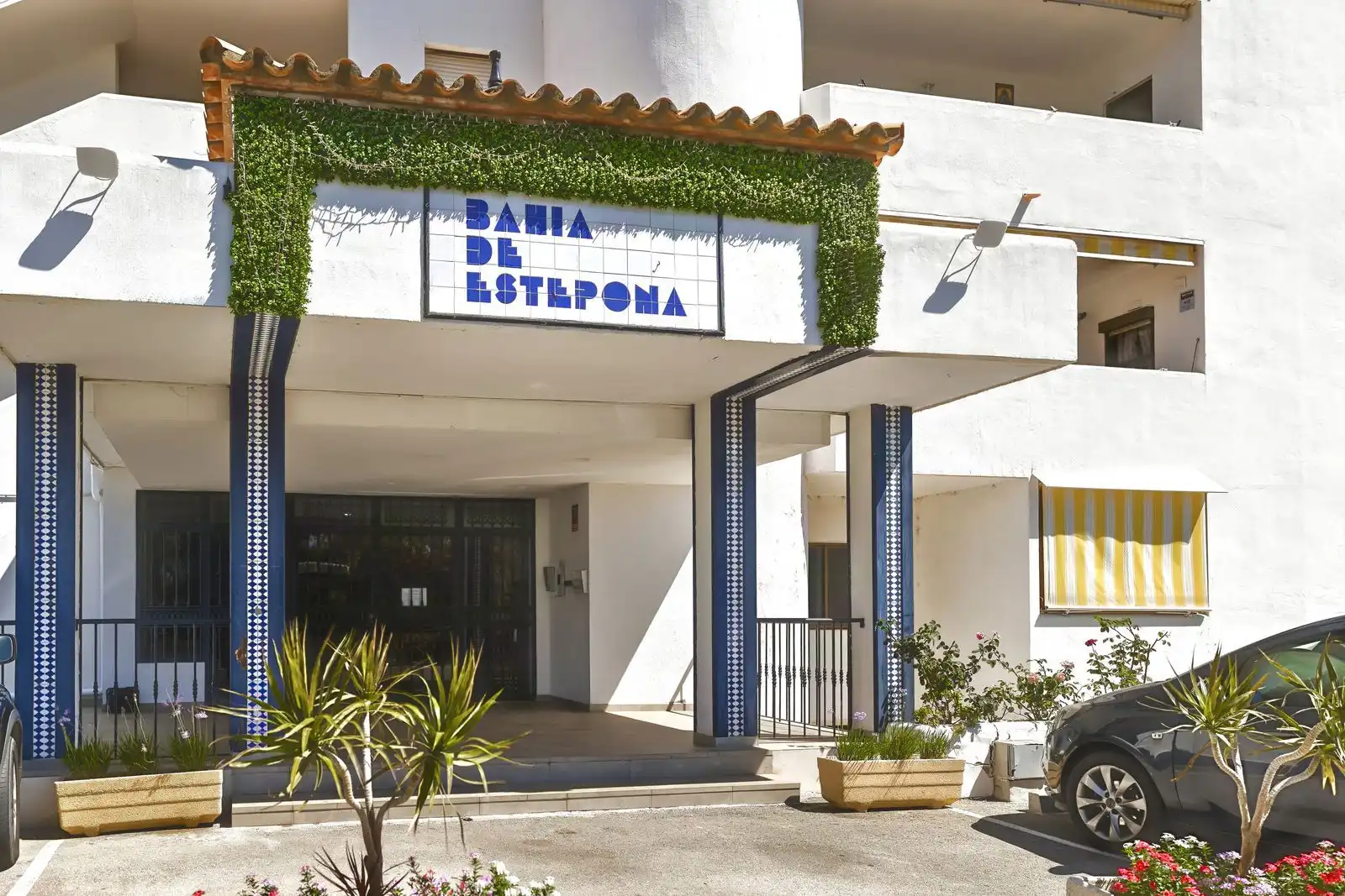 Flat for sale in Estepona  with Air Conditioner, Terrace and Community pool
