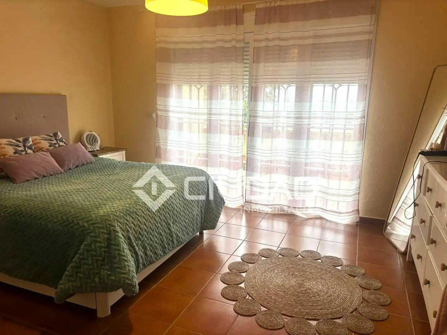 Bedroom of Detached homes for sale in Sanlúcar de Barrameda  with Private garden, Terrace and Community pool