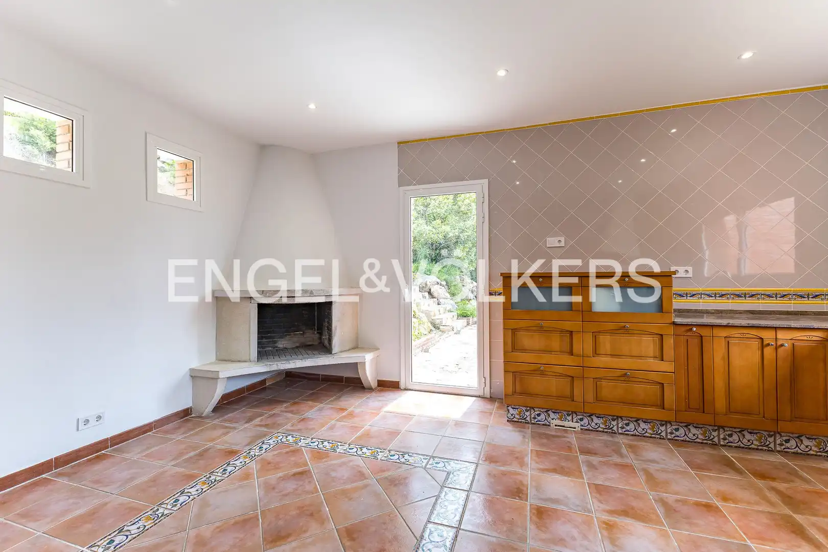 Casa o chalet de alquiler en Corbera de Llobregat con Aire acondicionado, Calefacción y Jardín privado