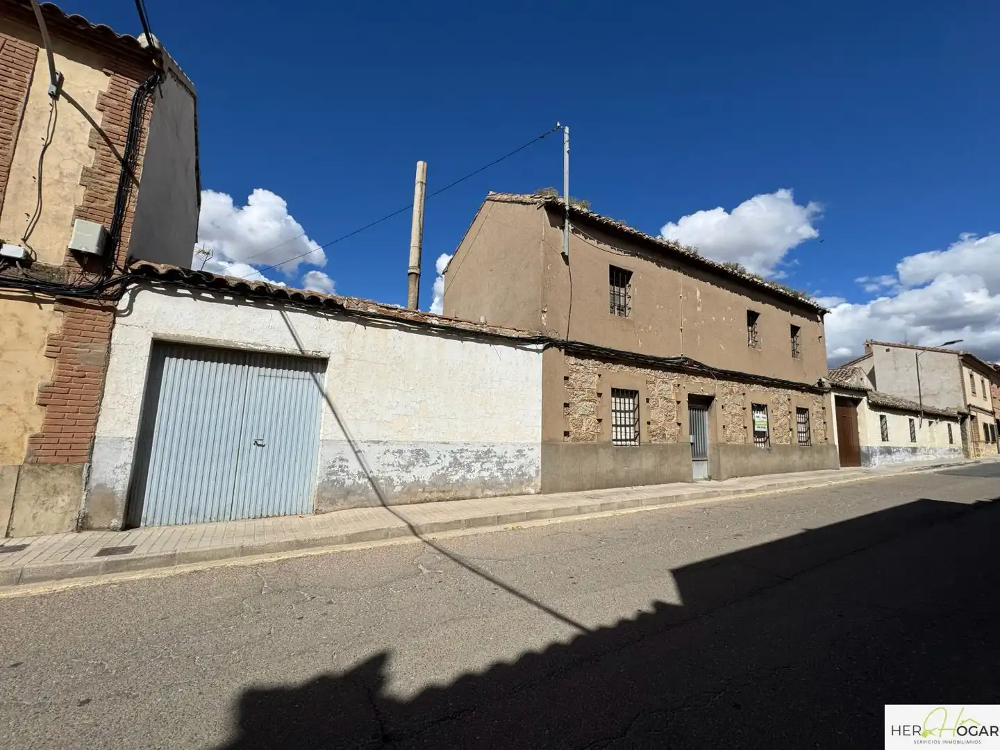 Exterior view of Houses for sale in Gálvez