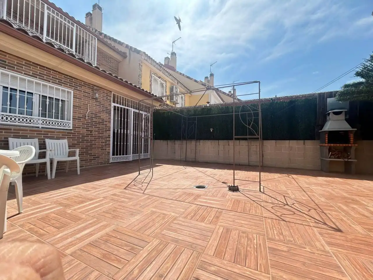 Adossat amb jardí en venda a Calle Países Bajos, imagen 15