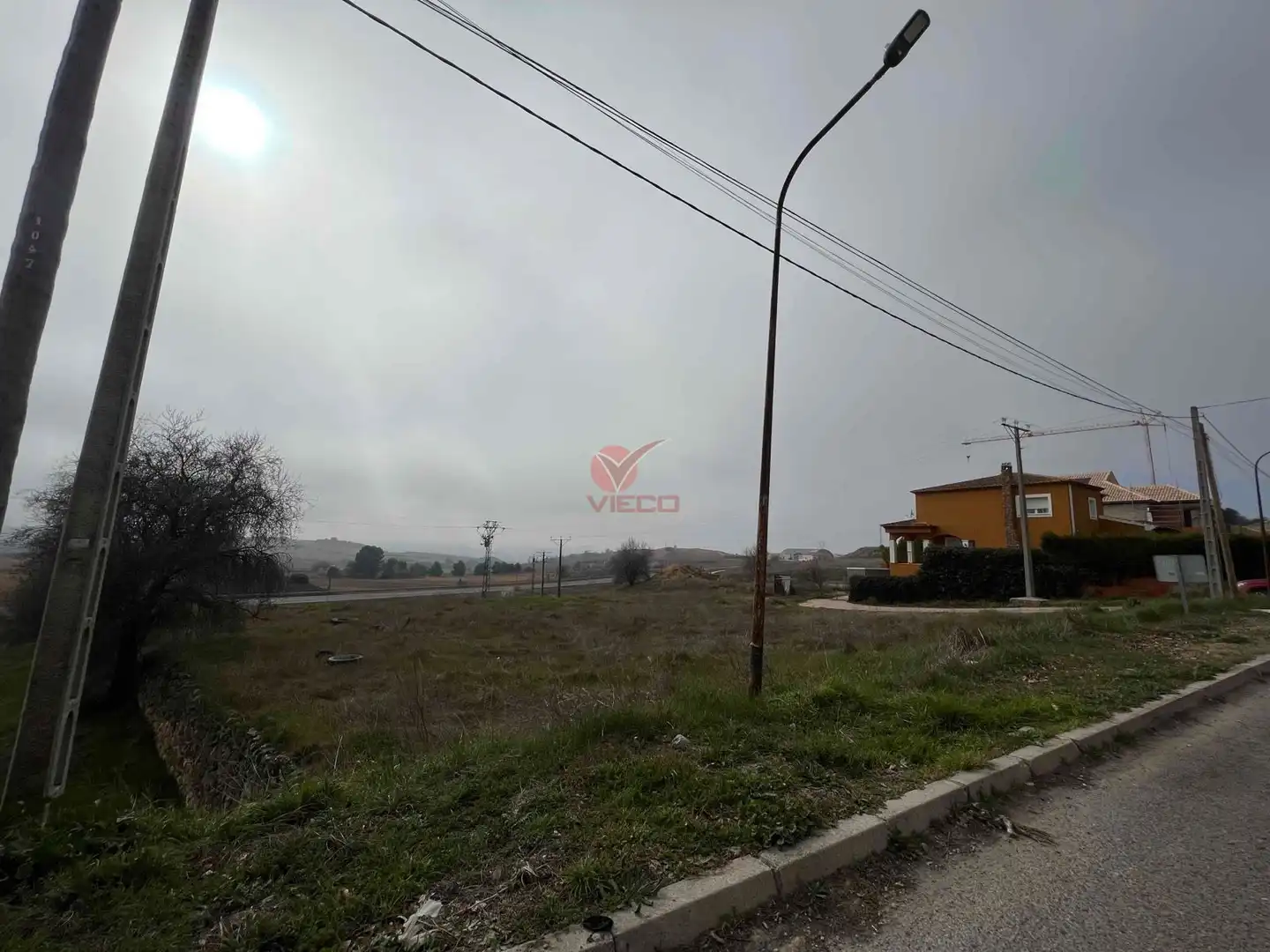 Land for sale in San Lorenzo de la Parrilla