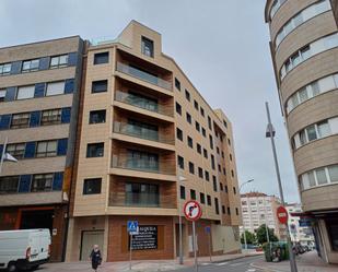 Exterior view of Garage to rent in Pontevedra Capital 
