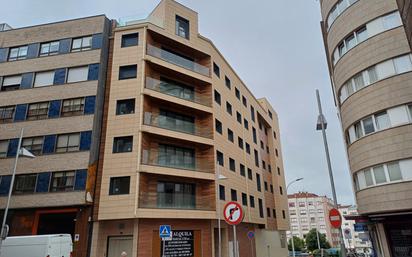 Exterior view of Garage to rent in Pontevedra Capital 