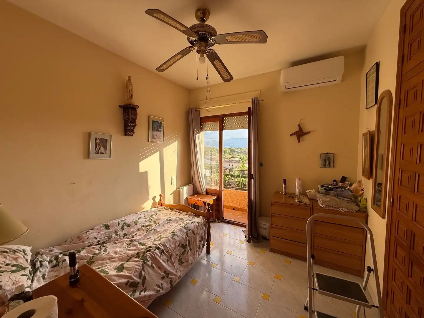 Bedroom of Houses for sale in La Paz