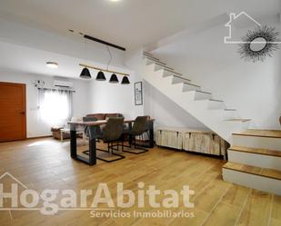 Living room of House or chalet for sale in Tavernes de la Valldigna  with Air Conditioner, Heating and Terrace