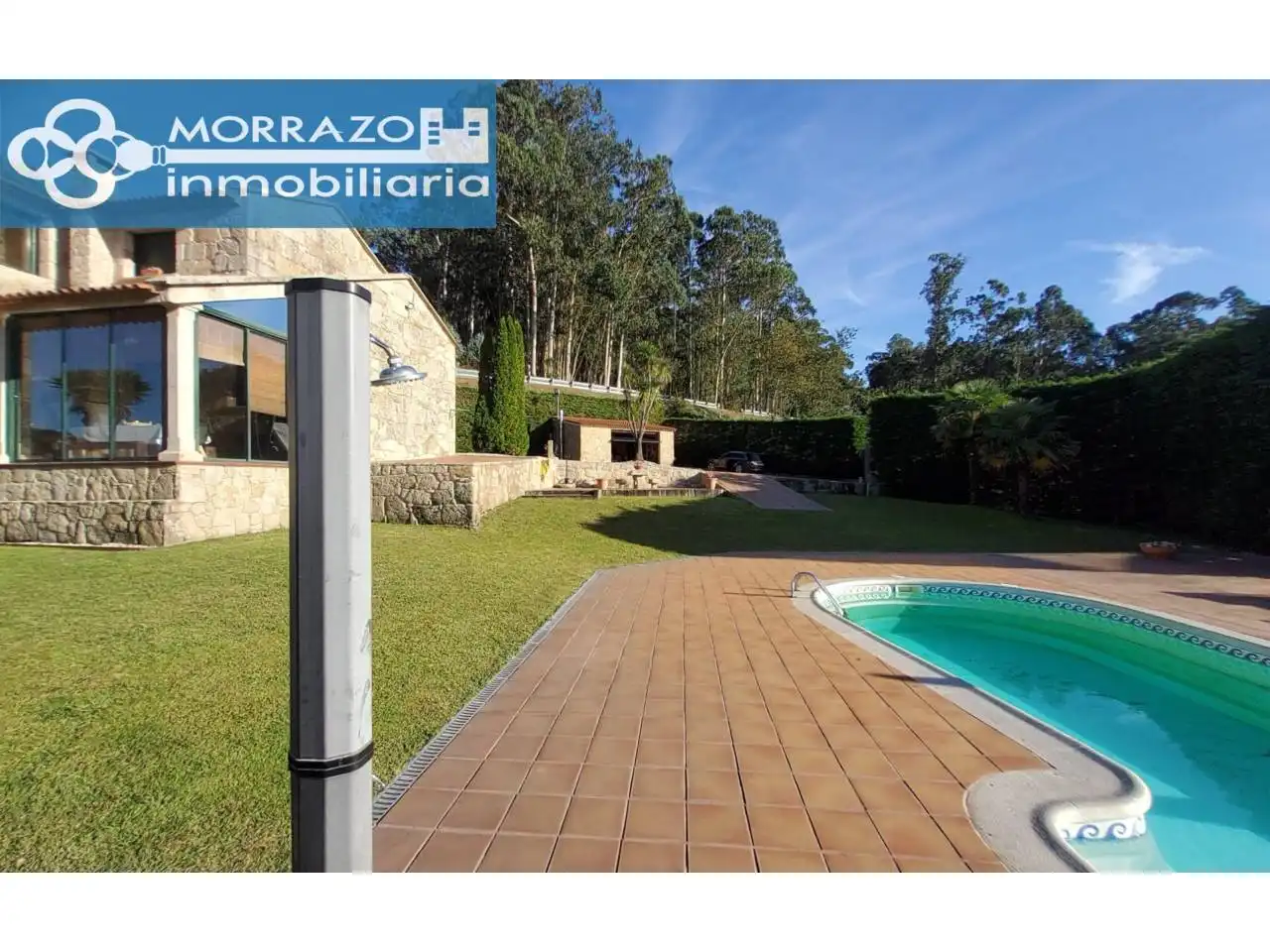Finca rústica en venta en Calle Vilar, Bueu