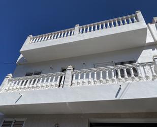 Vista exterior de Casa adosada en venda en Santa Úrsula