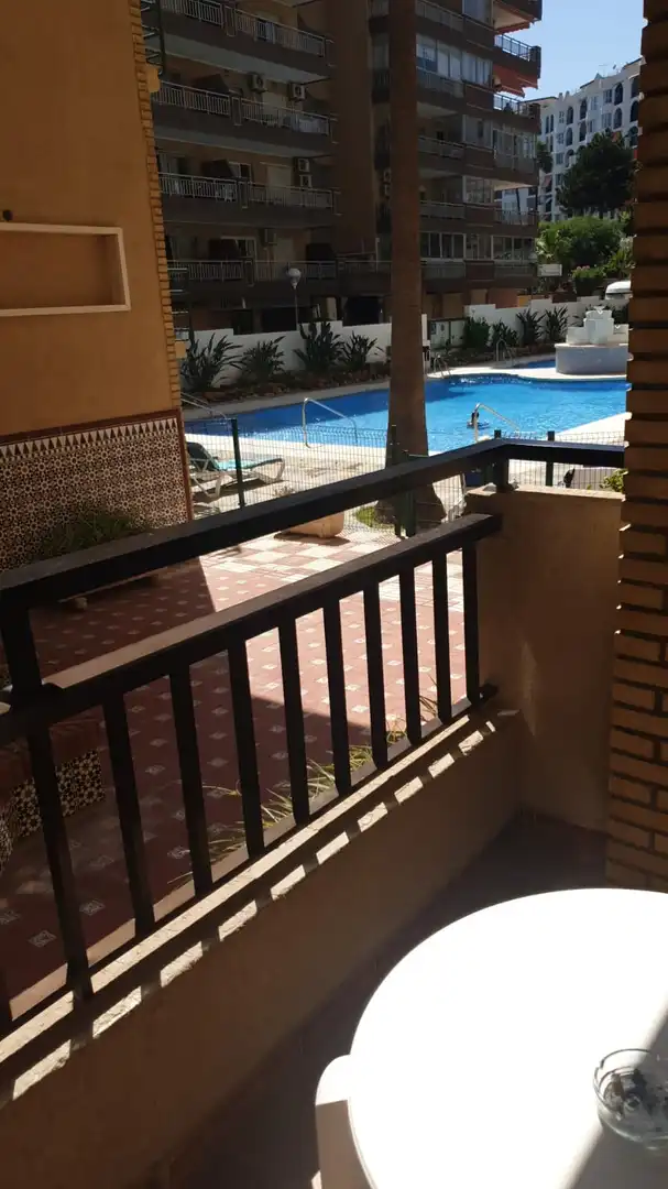 Pis amb terrassa de lloguer a Paseo Marítimo Rey de España, imagen 5