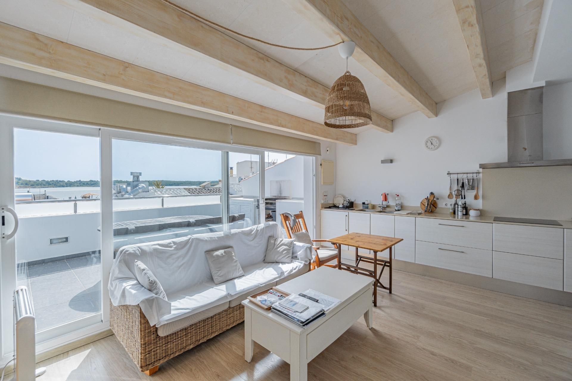 Houses for sale in Fornells