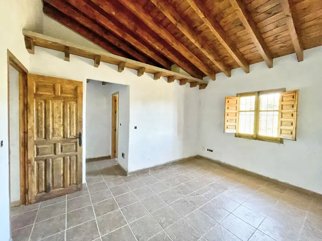 Casa rústica amb piscina en venda a El Borge, imagen 11
