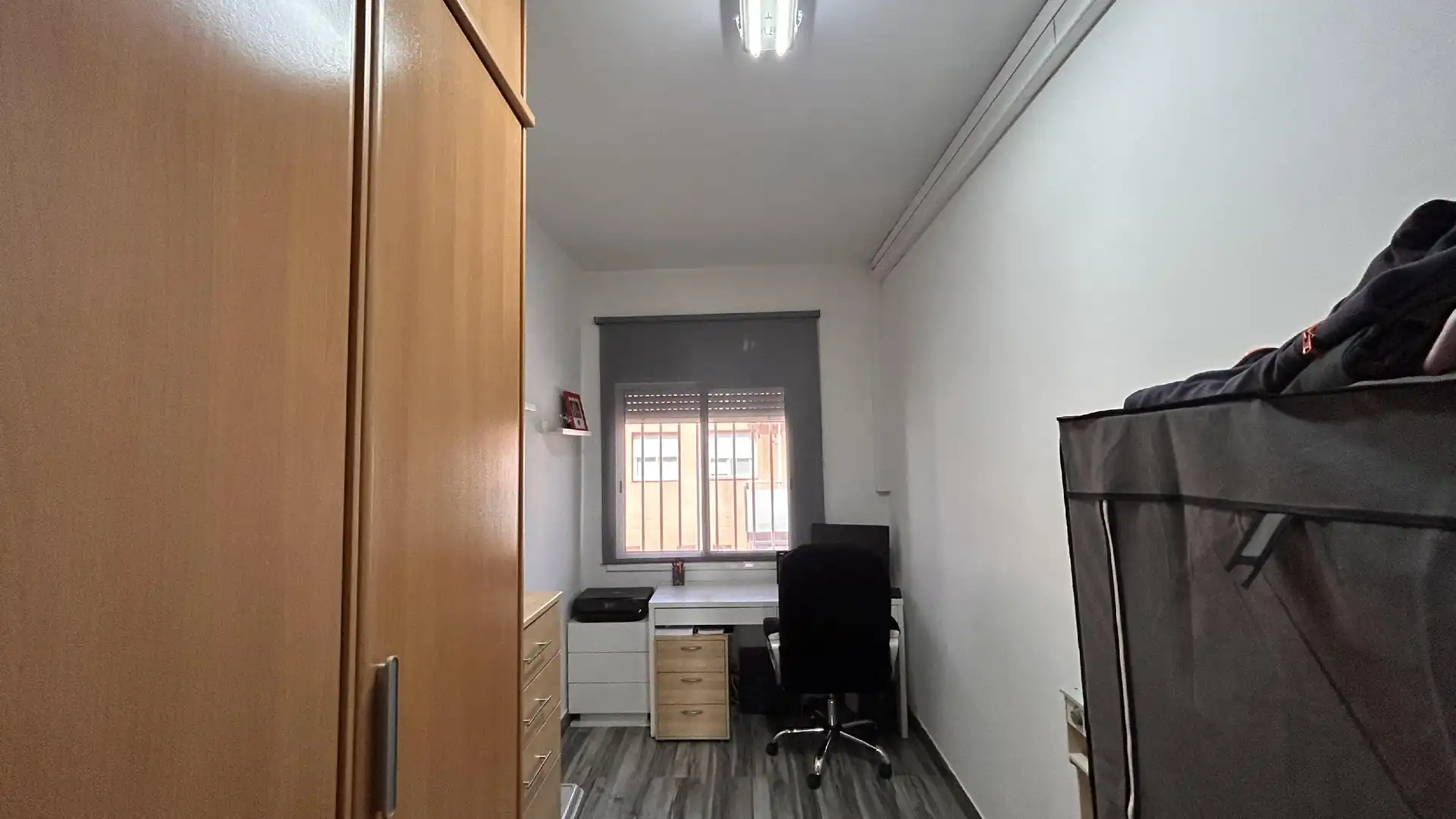 Bedroom of Flat for sale in Sant Andreu de la Barca  with Air Conditioner, Heating and Storage room