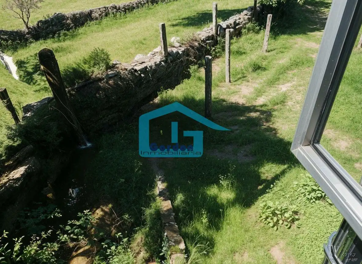 Casa adosada en venta en Cotobade con Trastero