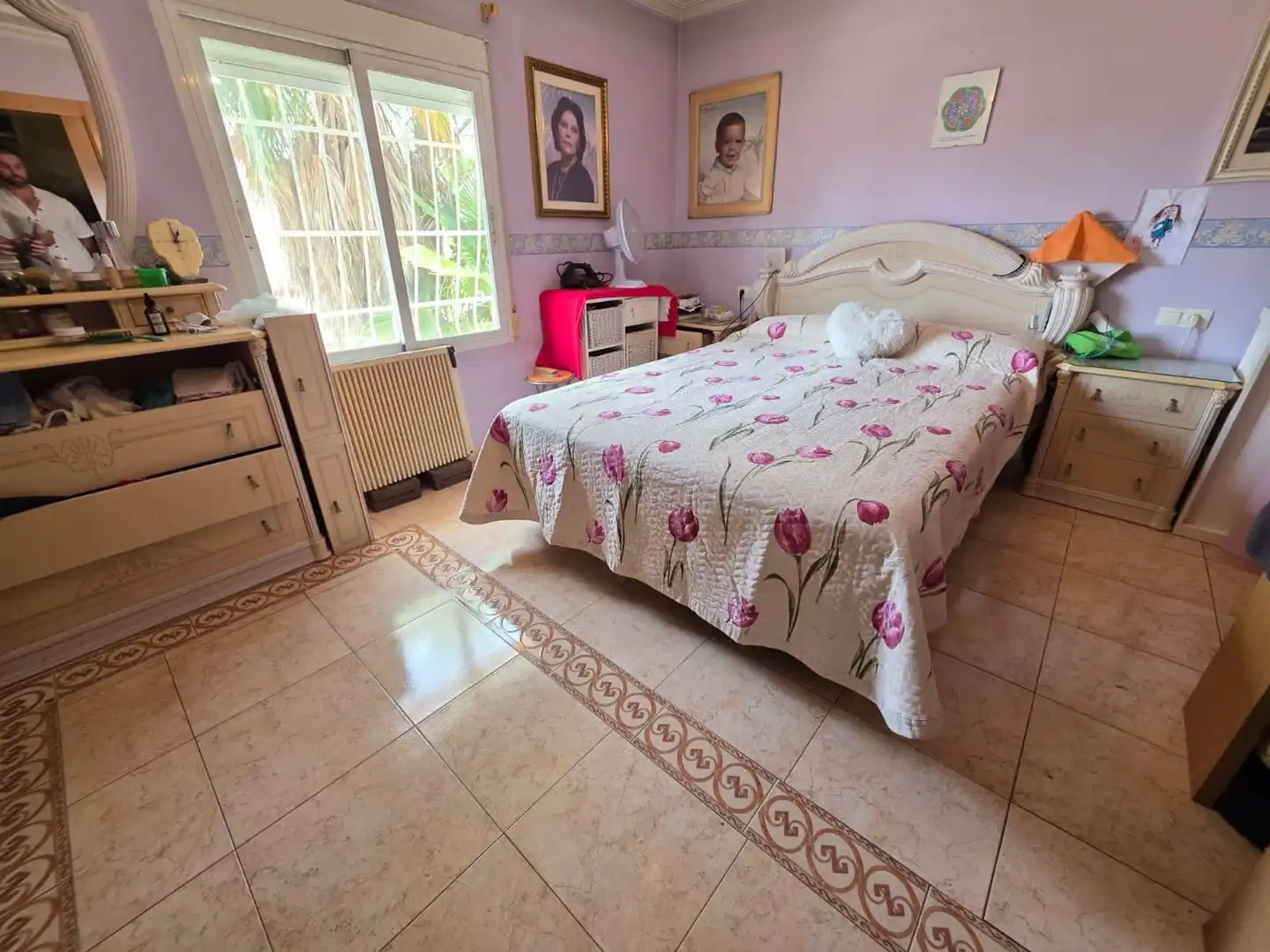 Detached house with terrace for sale in Coloma, imagen 12