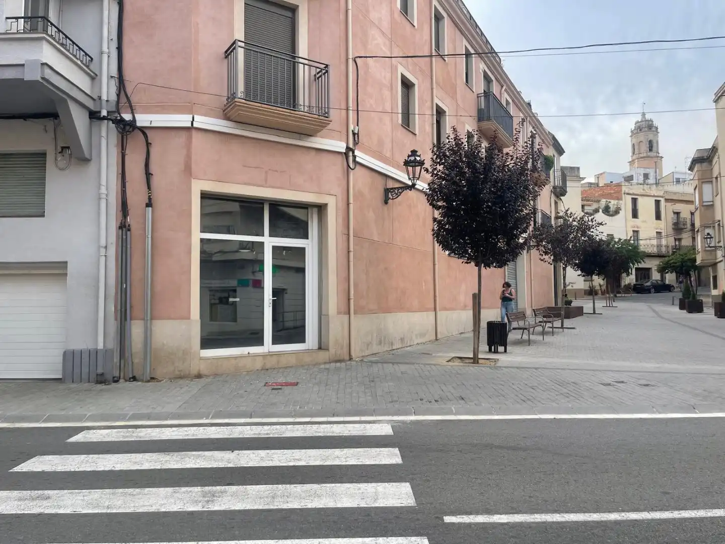 Local de alquiler en Les Borges del Camp