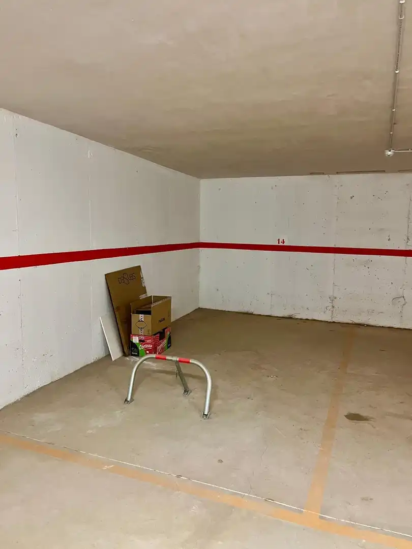 Piso en venta en La Unión con Trastero y Balcón